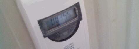 contatore calore termosifoni